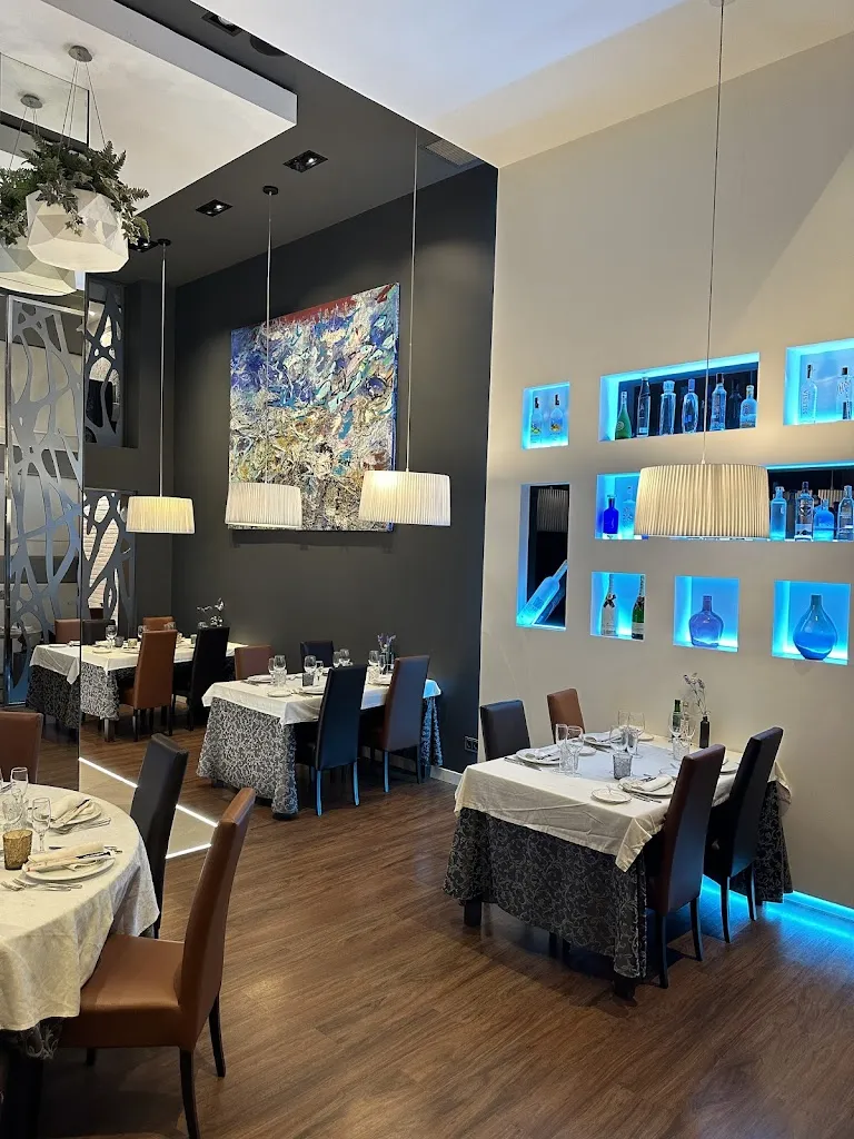Gilbert Bages_Restaurante Moraima_Cambrils_review