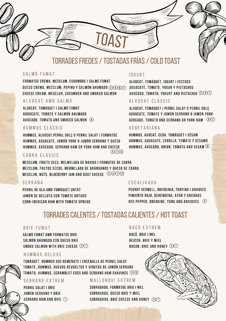 Menu_El Racó del Moll_Cambrils_image_1