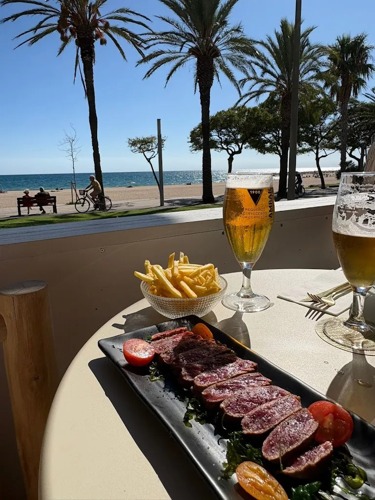 Brian Baali_Lou d'Amour à la Plage_Cambrils_review