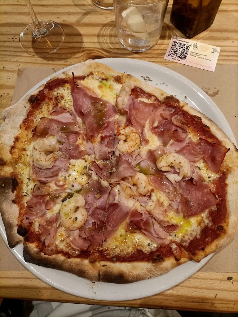 Fintan Whelan_PIZZA E BASTA CAMBRILS_Cambrils_review
