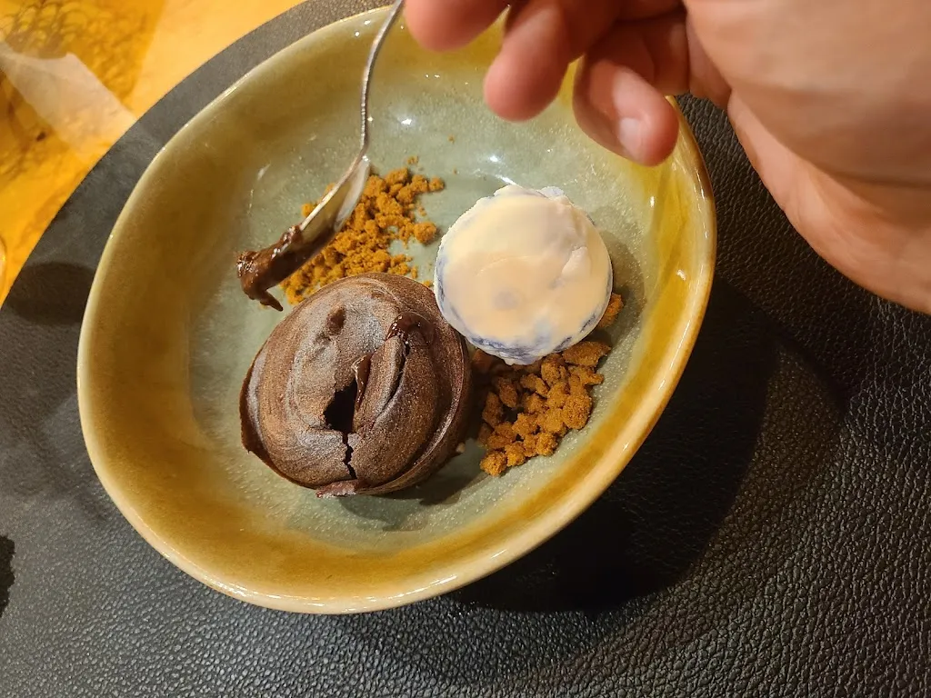 Наталья Вавило_Cambium Restaurant_Cambrils_review