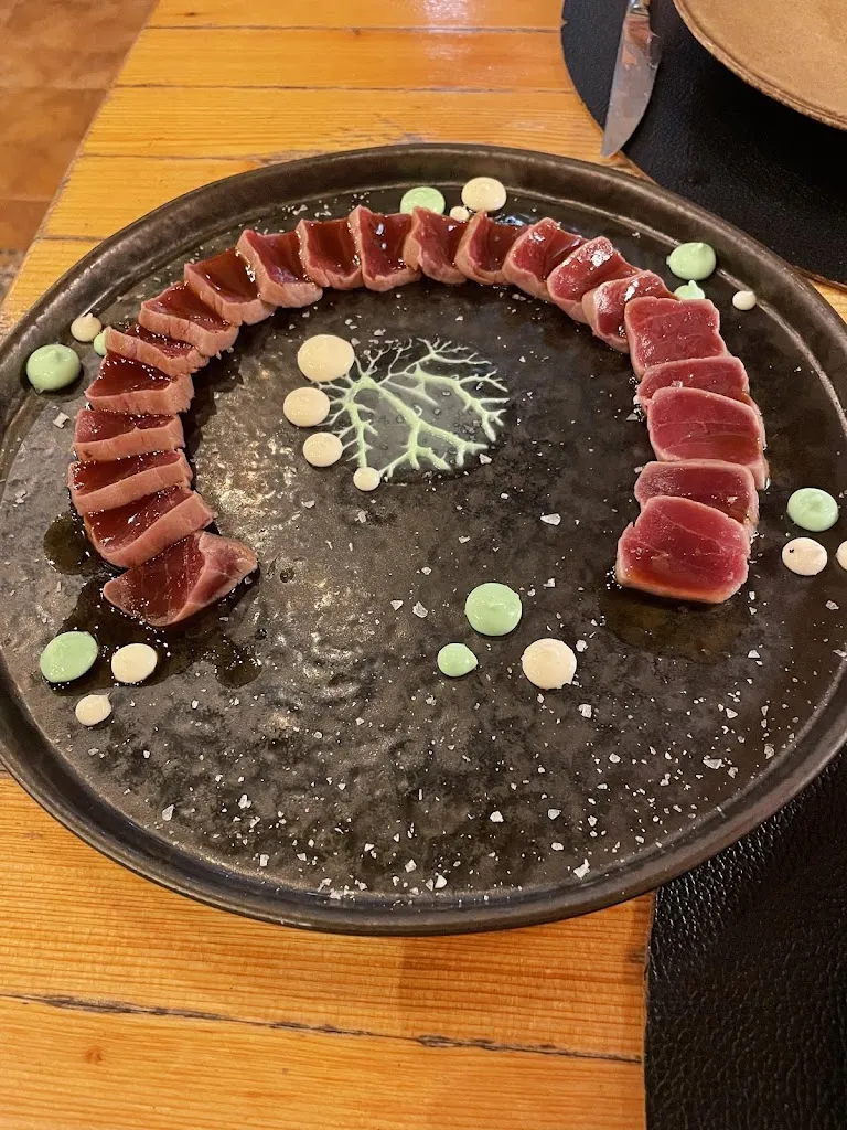 Kaya Sahin_Cambium Restaurant_Cambrils_review