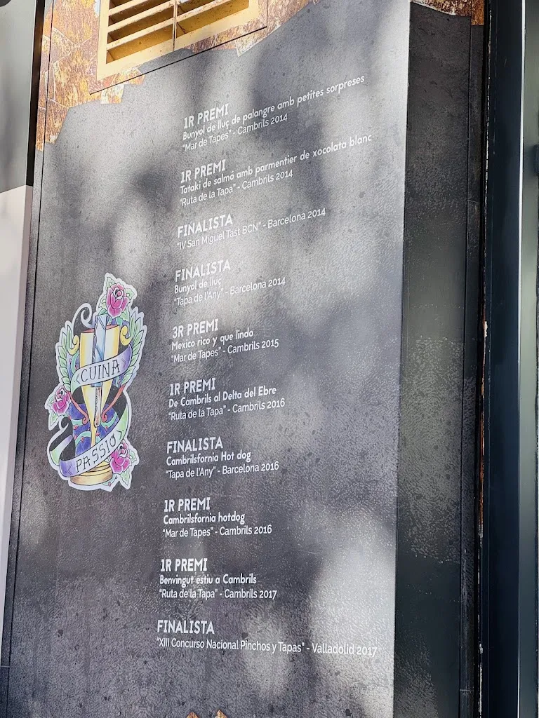 Menu_l'Original_Cambrils_image_4