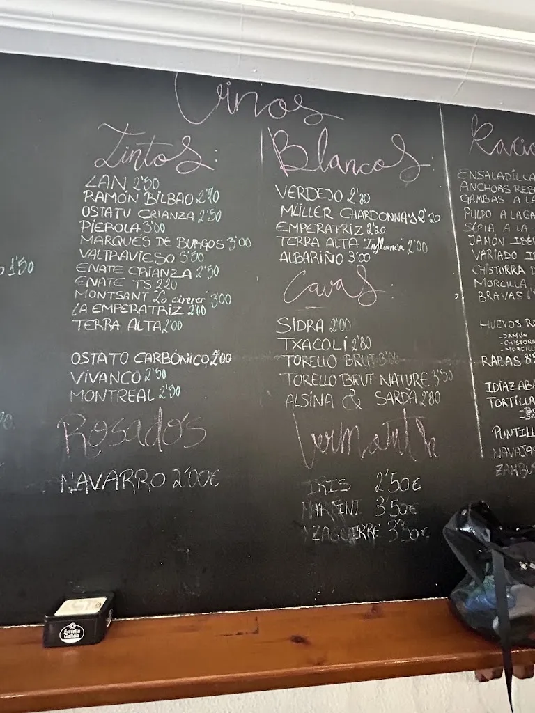 Menu_Taberna Marinada_Cambrils_image_1