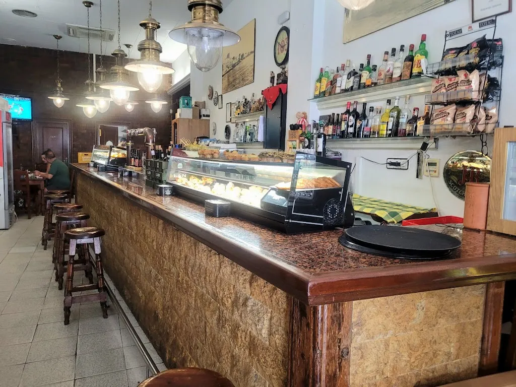 Trevor Murphy_Taberna Marinada_Cambrils_review