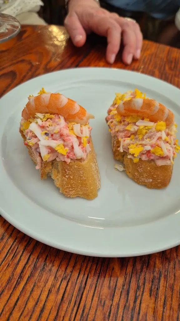 Pat. Boyce_Taberna Marinada_Cambrils_review