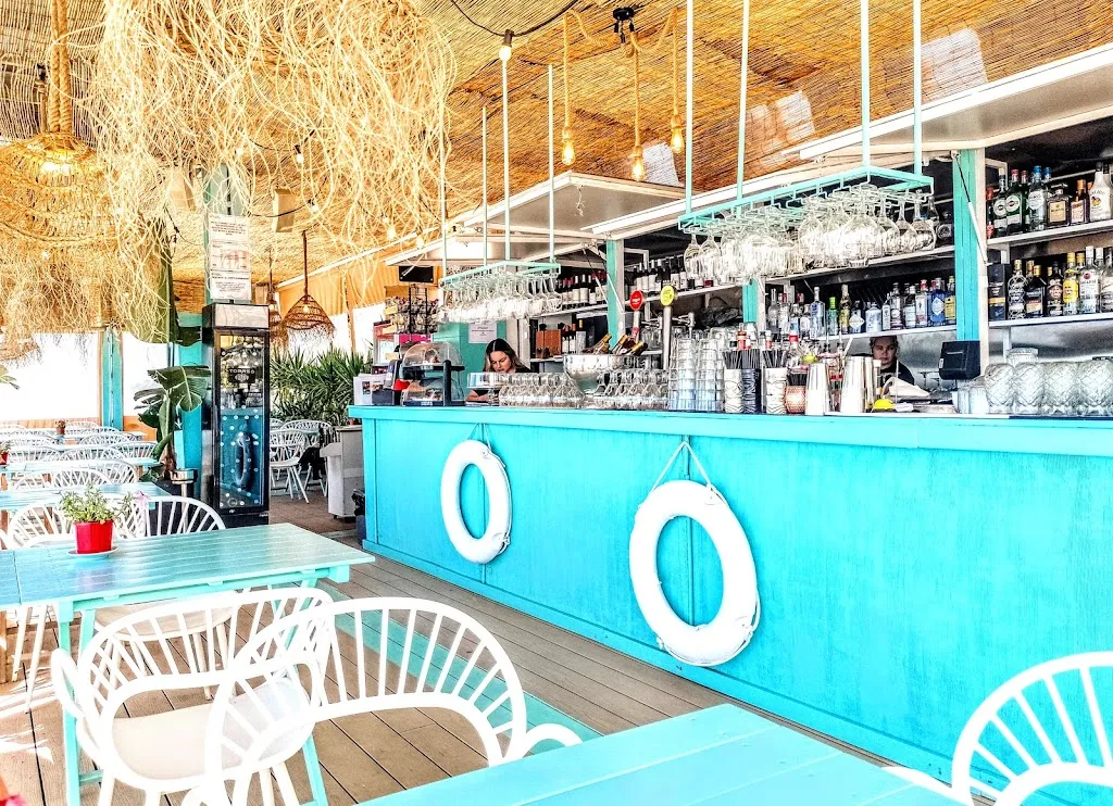 Stephen Collins_Chiringuito Amore_Cambrils_review