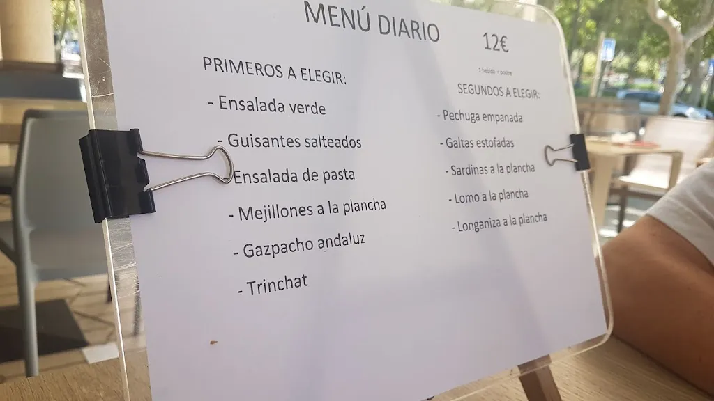 Menu_BAR RESTAURANT CAL SISCU_Cambrils_immagine_4