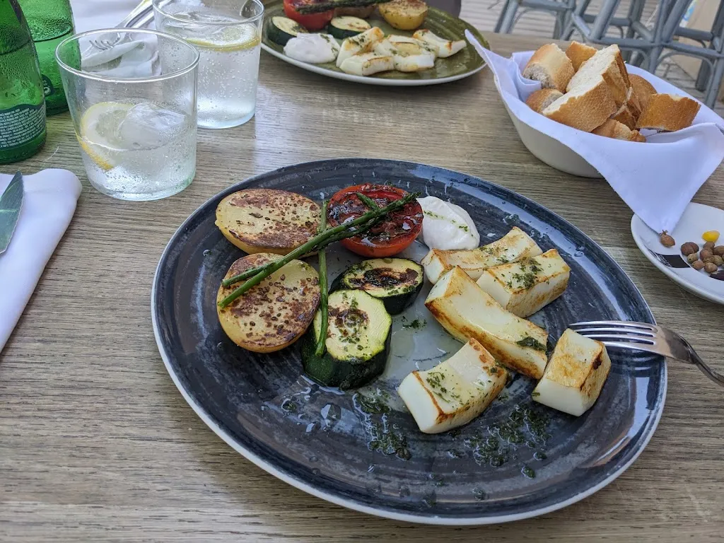 Łukasz Kaźmierski_BAR RESTAURANT CAL SISCU_Cambrils_recensione