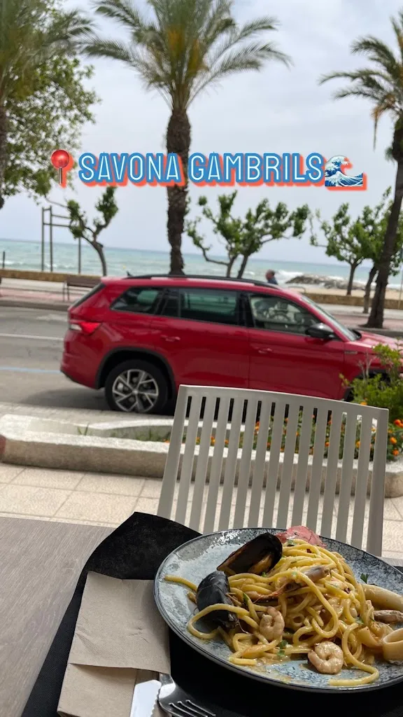 Cataleya_Restaurante Savona_Cambrils_review