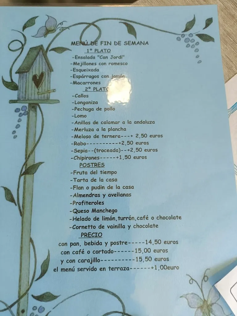 Menu_Restaurant Can Jordi_Cambrils_immagine_4
