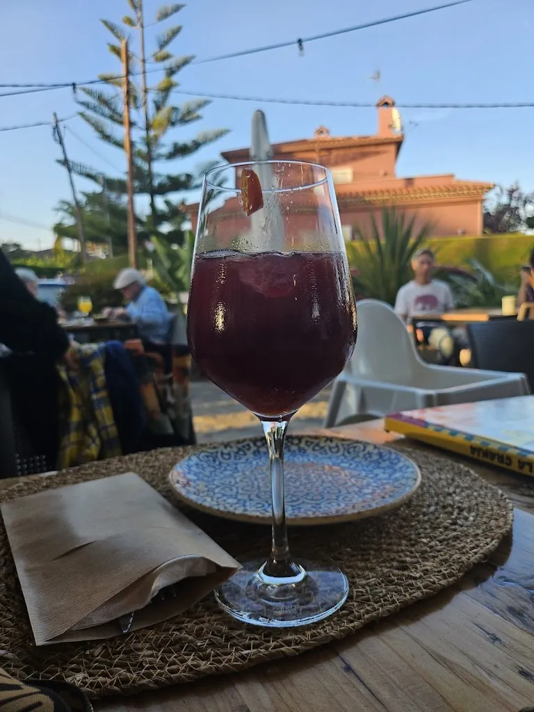 Sascha SaXer_Restaurant A la fresca_Cambrils_review