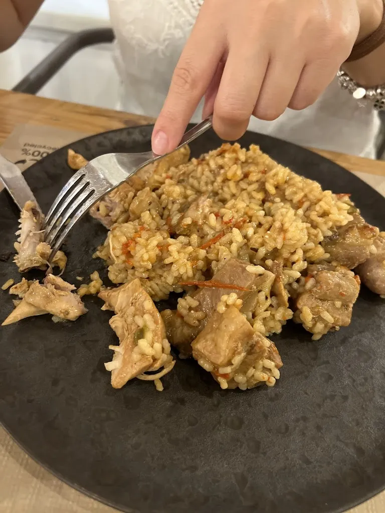 Liam Baker_Restaurant A la fresca_Cambrils_review