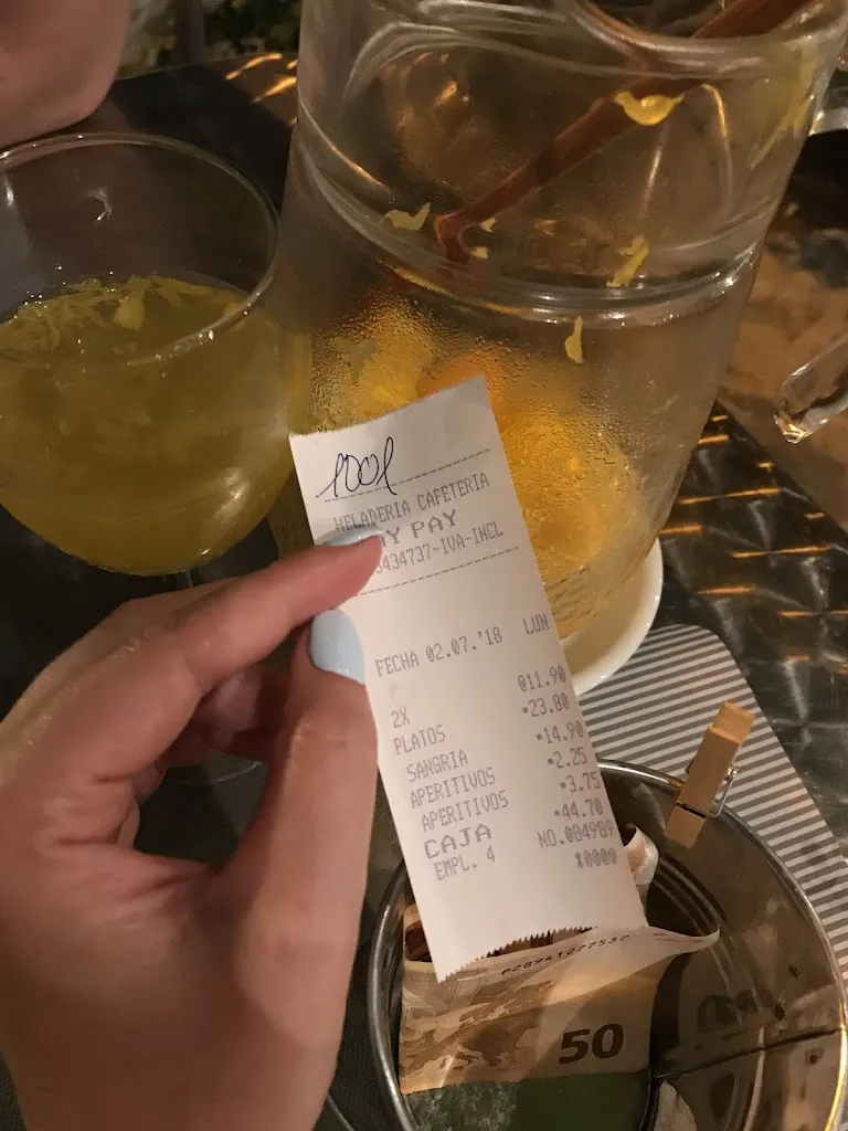 Nadia Konysheva_Restaurant A la fresca_Cambrils_review