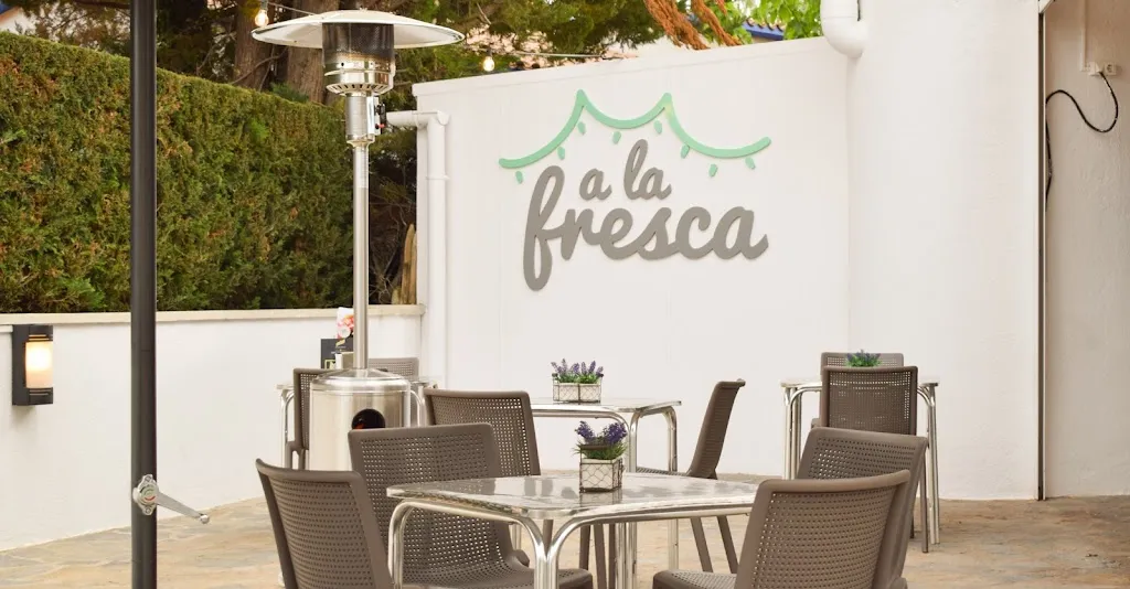 Restaurant A la fresca restaurant in Cambrils