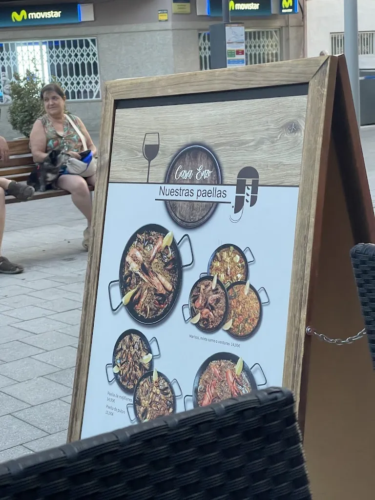 Alexander Jennings_Restaurante Casa Enzo_Cambrils_recensione