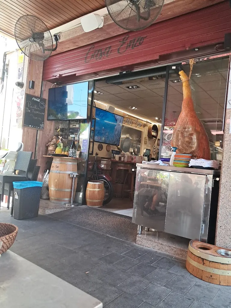 Restaurante Casa Enzo ristorante a Cambrils