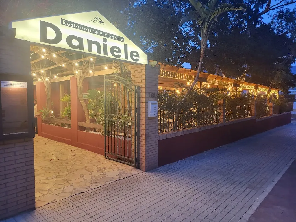 Daniele Restaurante-Pizzería en El Ejido ristorante a Ejido El