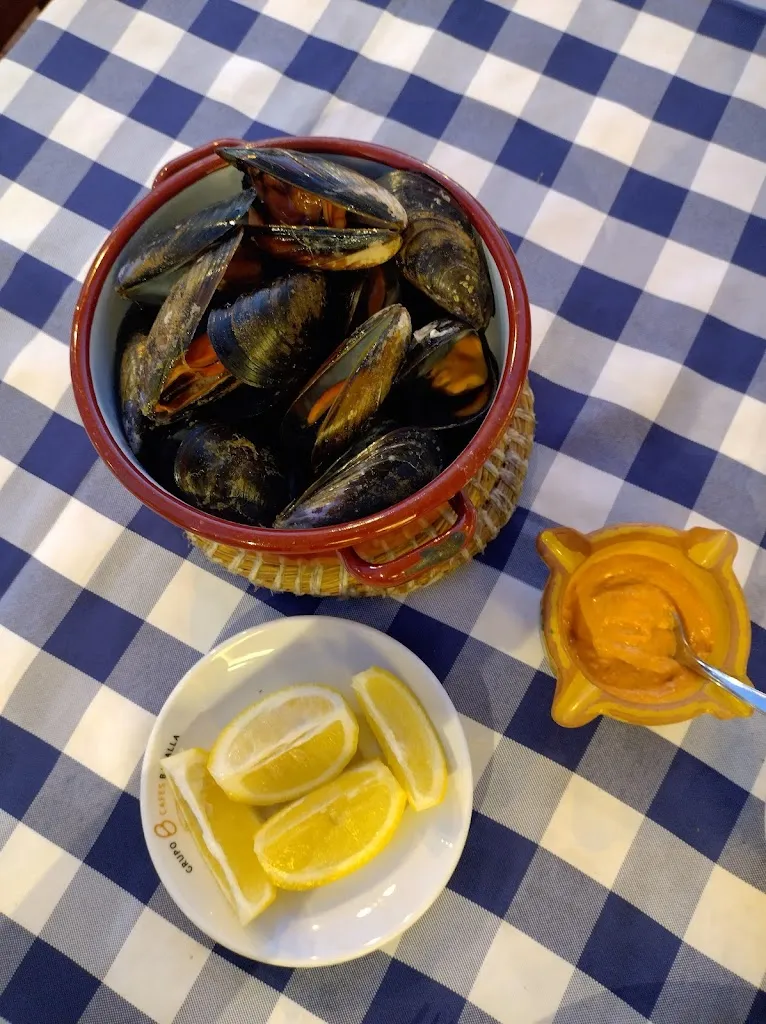 Nima Namaki_Restaurant Del Mar_Cambrils_review