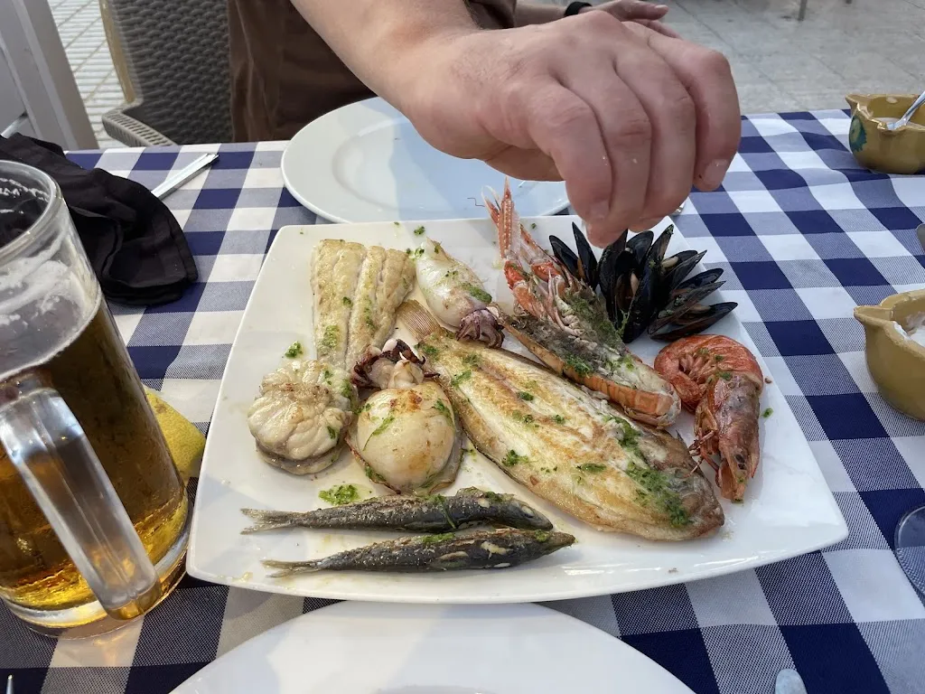 Stefan Svik_Restaurant Del Mar_Cambrils_review