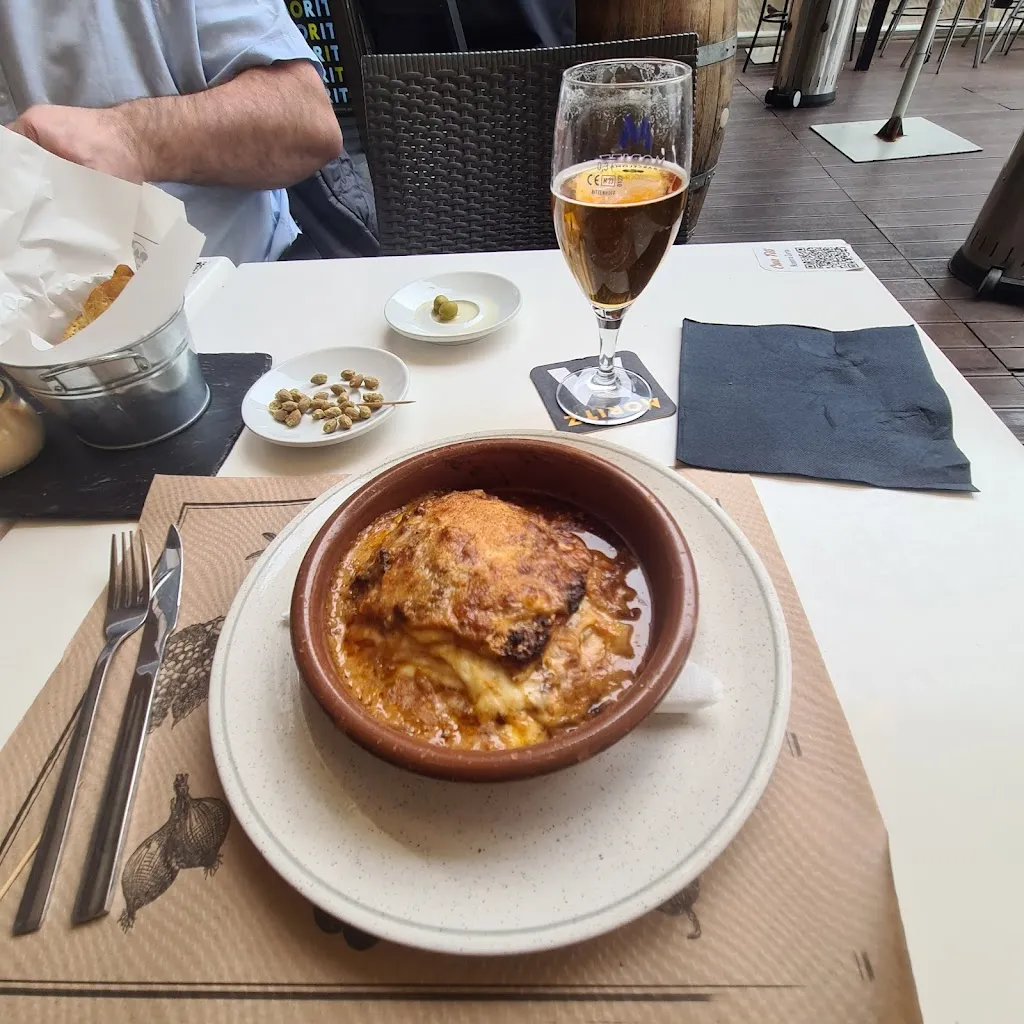 Richard Attoe_Restaurante Can Titi_Cambrils_review