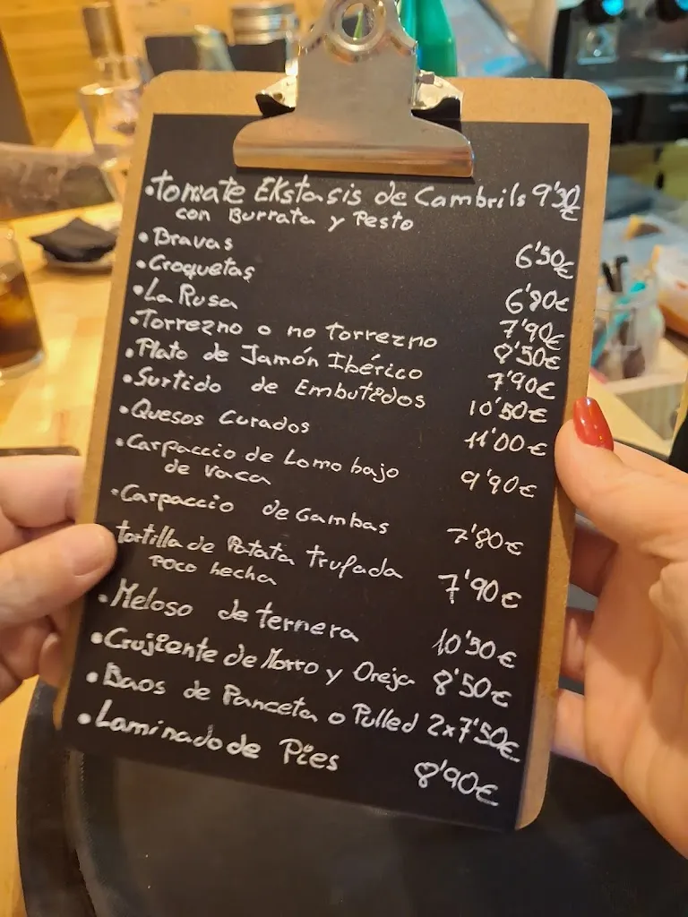 Menu_K de Cambrils_Cambrils_image_2