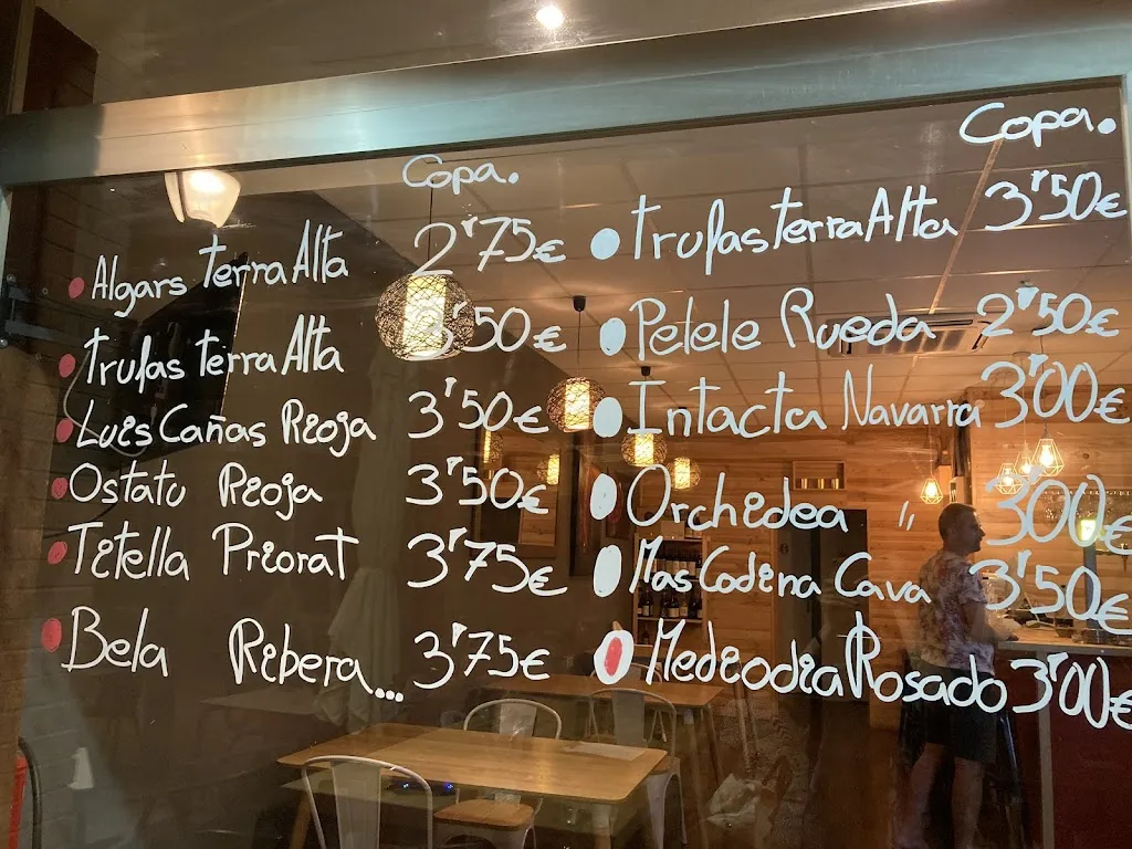 Ariana Tikao_K de Cambrils_Cambrils_review