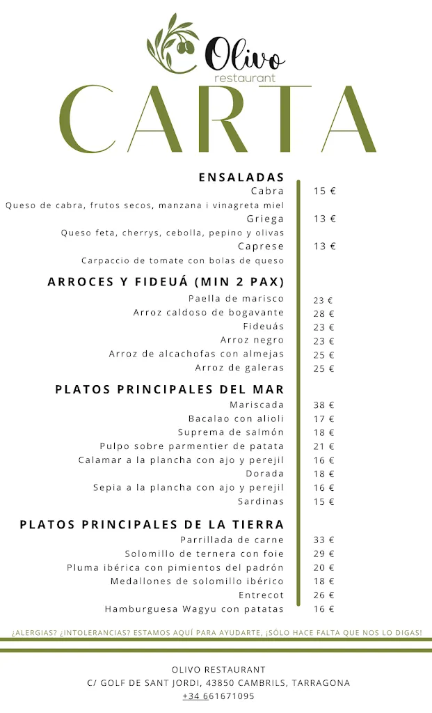 Menu_Restaurant Olivo_Cambrils_image_2