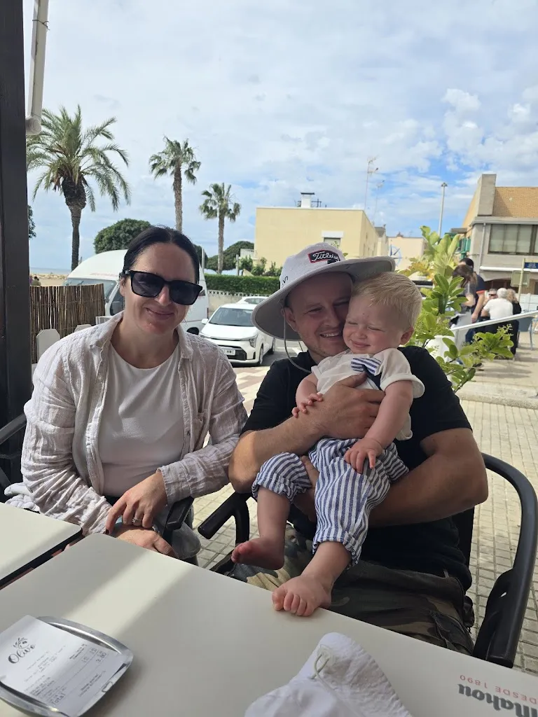 James S_Restaurant Olivo_Cambrils_review