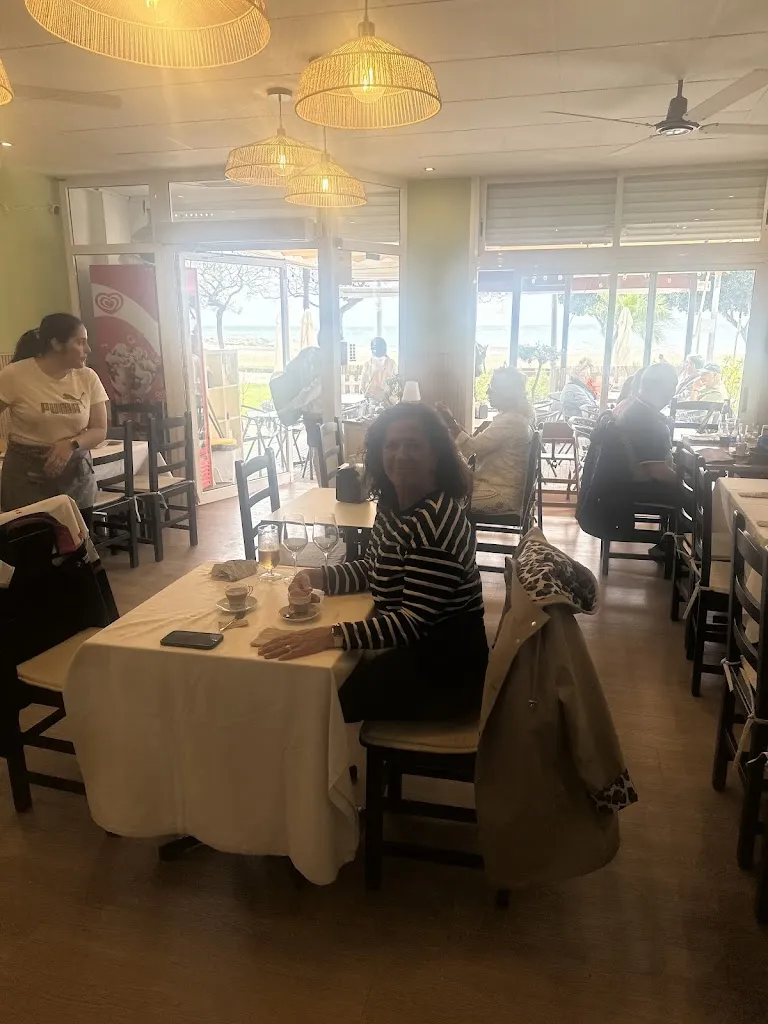 Rocio Perdrix Ecequiel_Restaurant Olivo_Cambrils_review