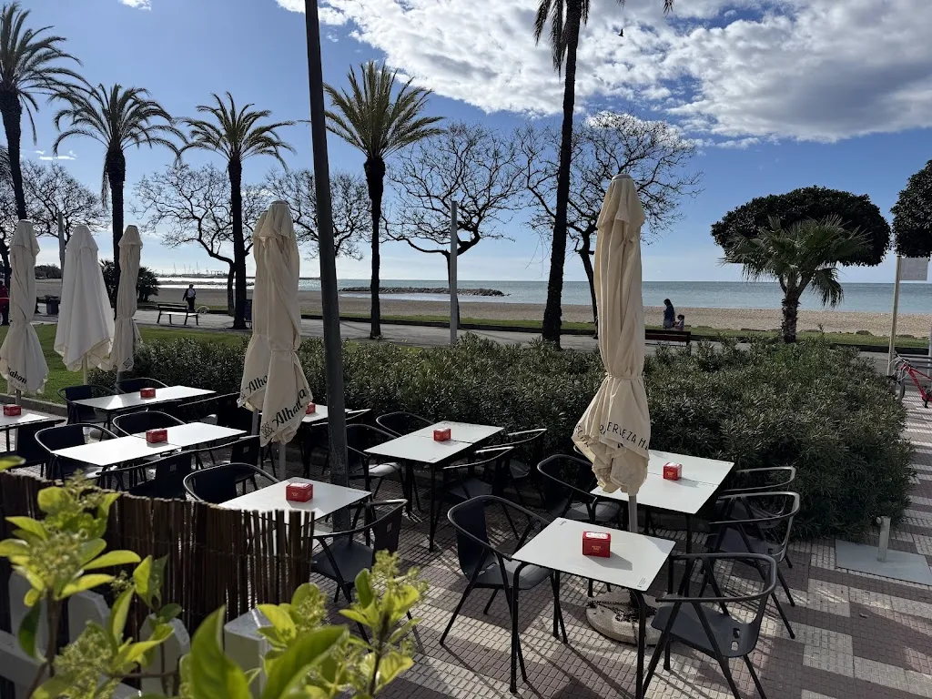 Restaurant Olivo restaurant in Cambrils