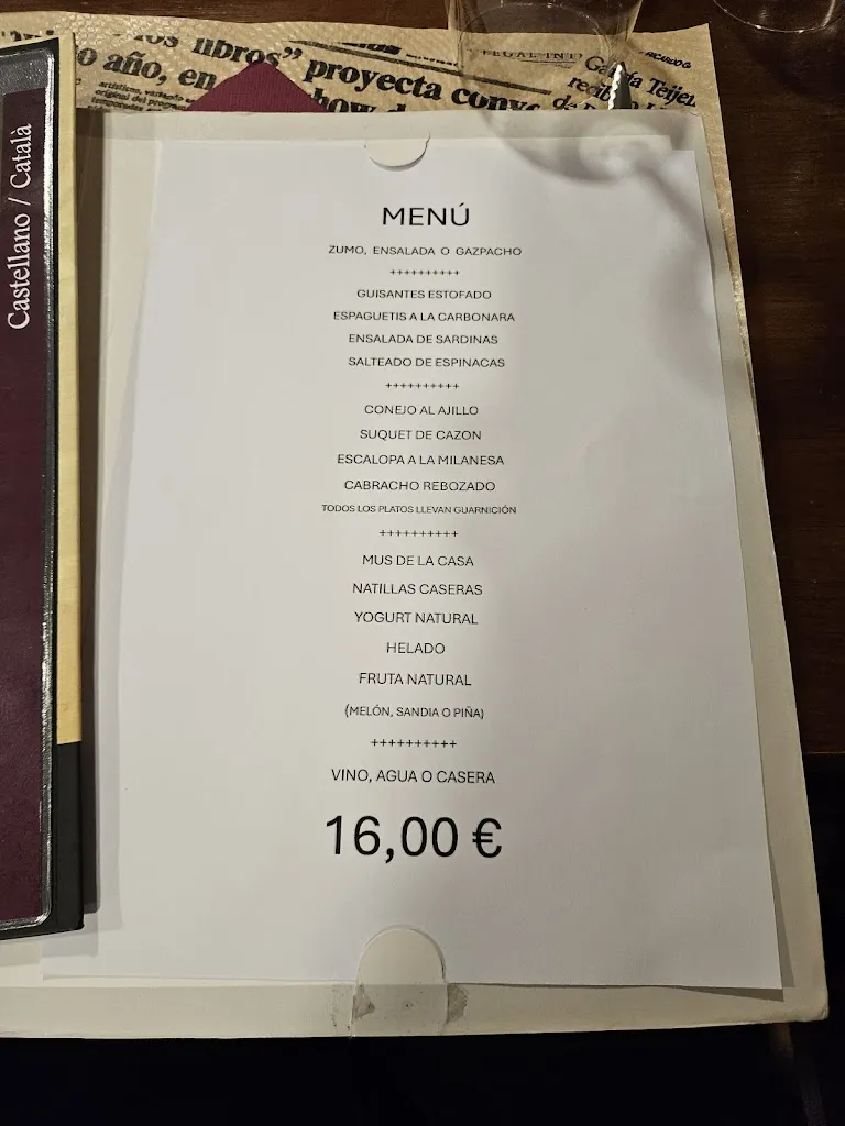 Menu_El Portal Cambrils_Cambrils_image_3