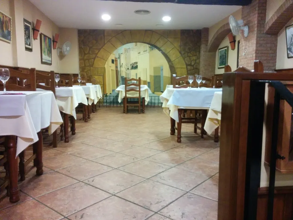 El Portal Cambrils restaurant in Cambrils