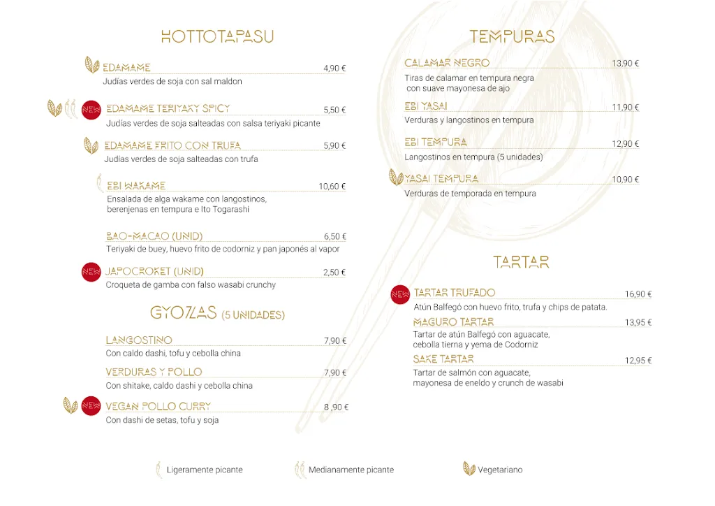 Menu_MACAO I Cambrils_Cambrils_image_2