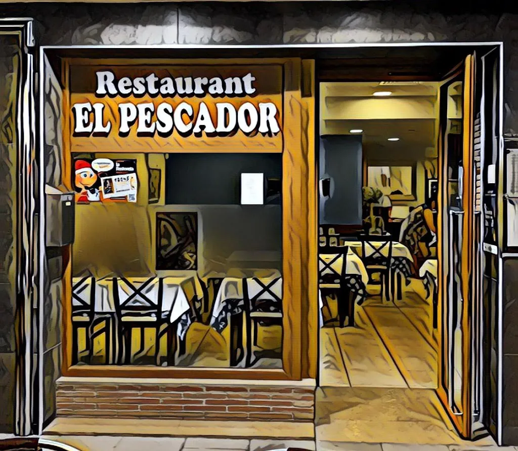 Restaurante El Pescador restaurant in Cambrils