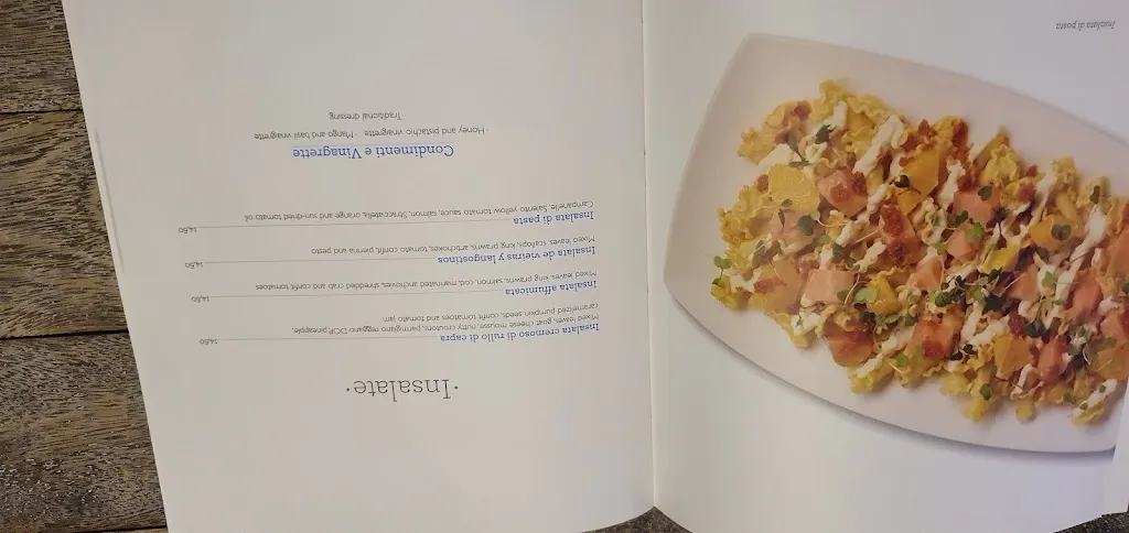 Menu_Trastevere Cambrils_Cambrils_immagine_4