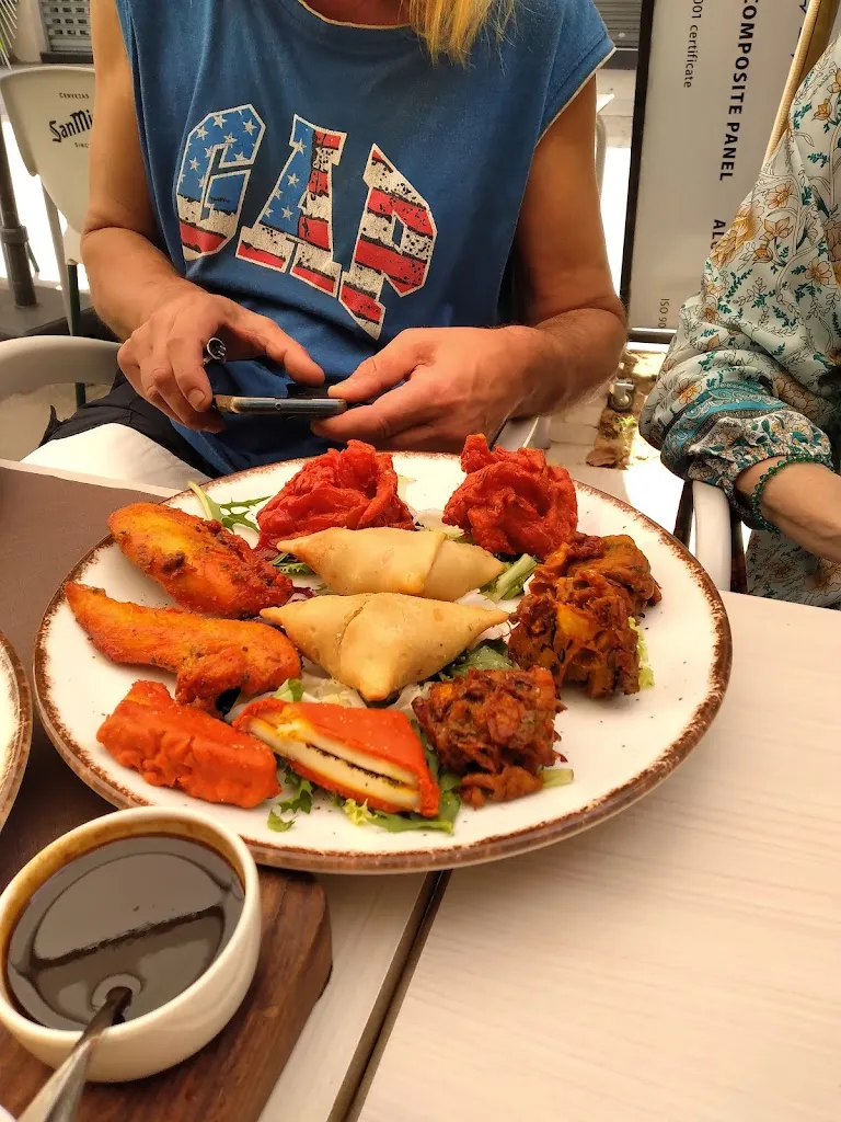 Menu_Curry Paradise Cambrils_Cambrils_image_9