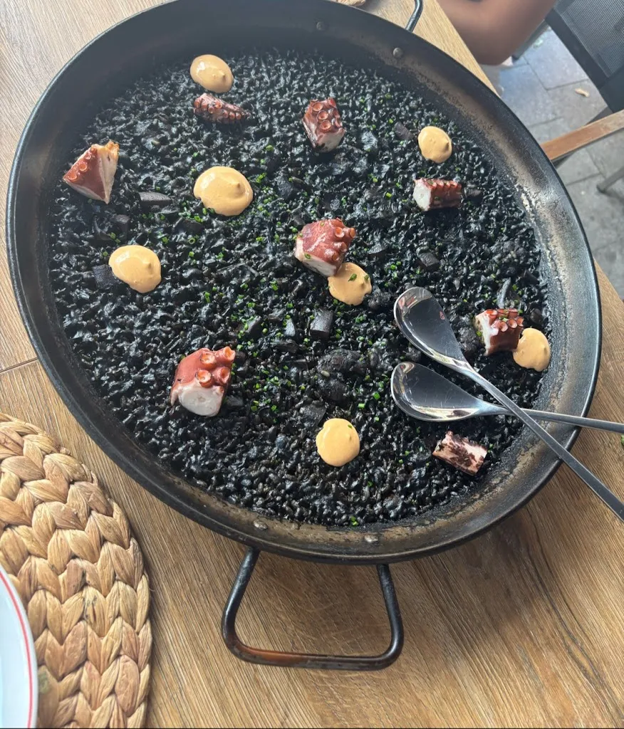 Joana Ndoni_Restaurant ROCE_Cambrils_review