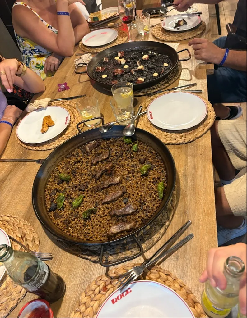 kaewsuwan tom_Restaurant ROCE_Cambrils_review