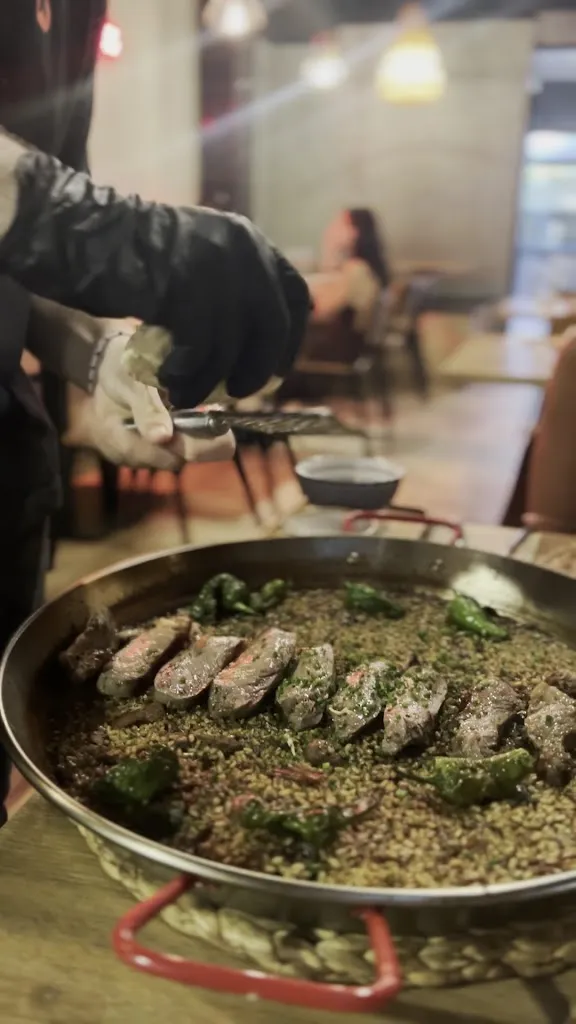 Tom Brandon_Restaurant ROCE_Cambrils_review