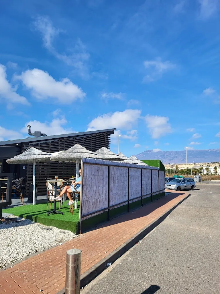 Steve Blackburn_La Mala Pécora | Restaurante Almerimar_Ejido El_review