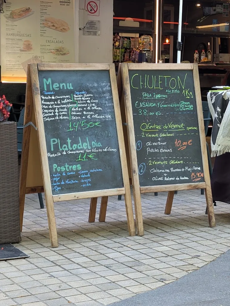 Menu_Restaurante las Cadenas _Cambrils_image_1