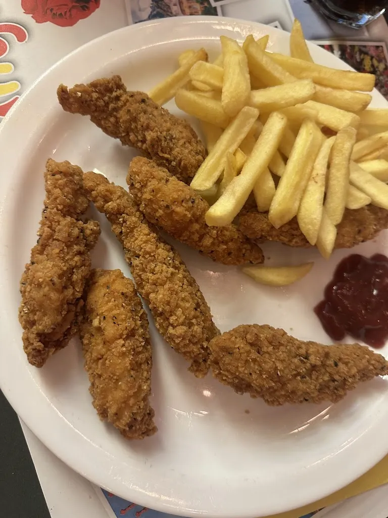 Olena Daniliuk_Restaurante las Cadenas _Cambrils_review