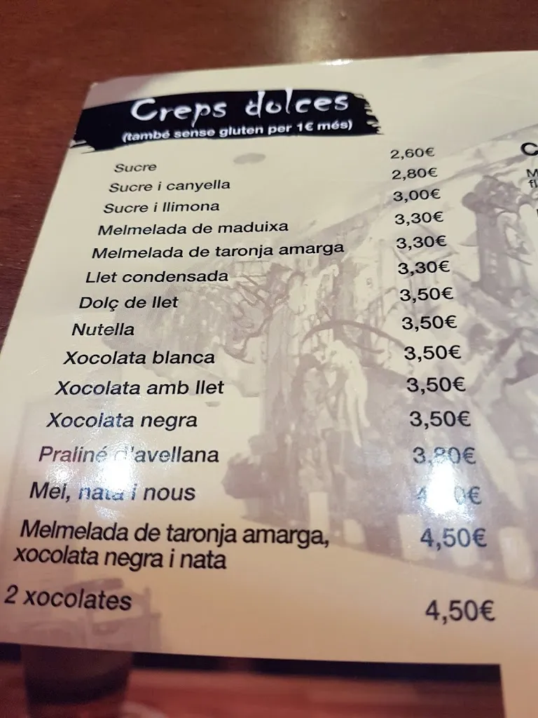 Menu_El Gat creperia bretona_Cambrils_image_2