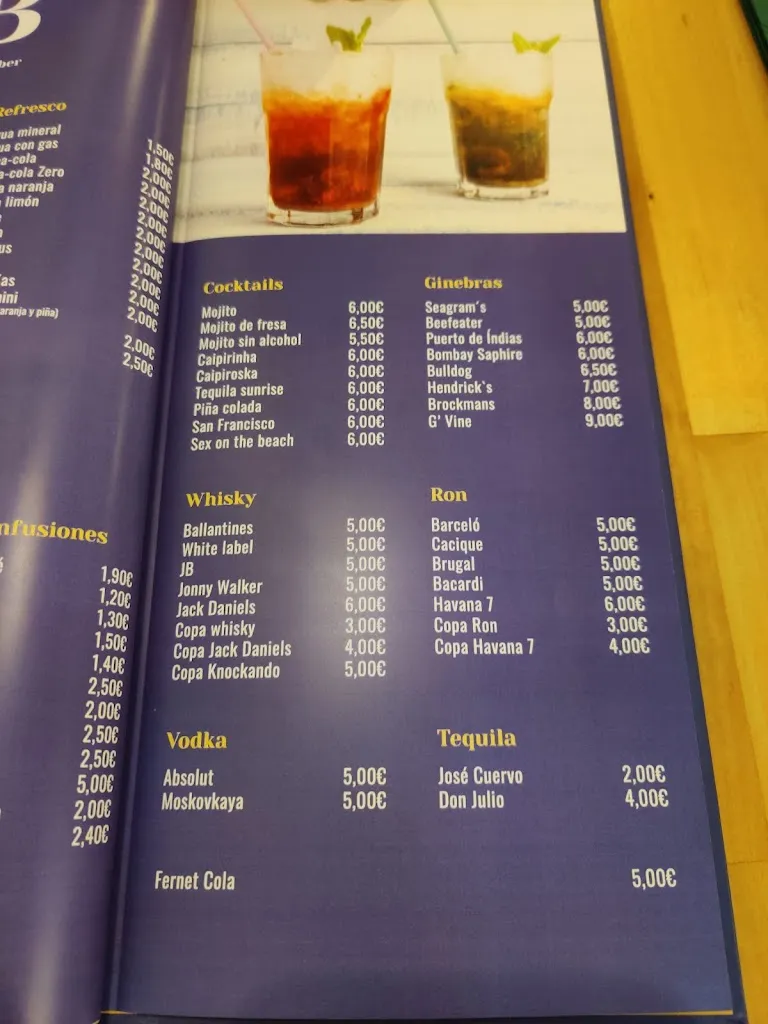 Menu_El Gat creperia bretona_Cambrils_image_3