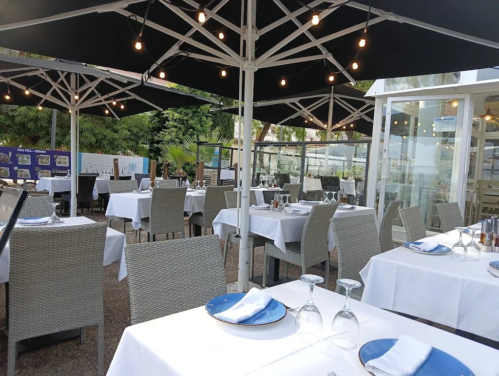 Roxana Orban_Marisqueria Cambrils_Cambrils_recensione