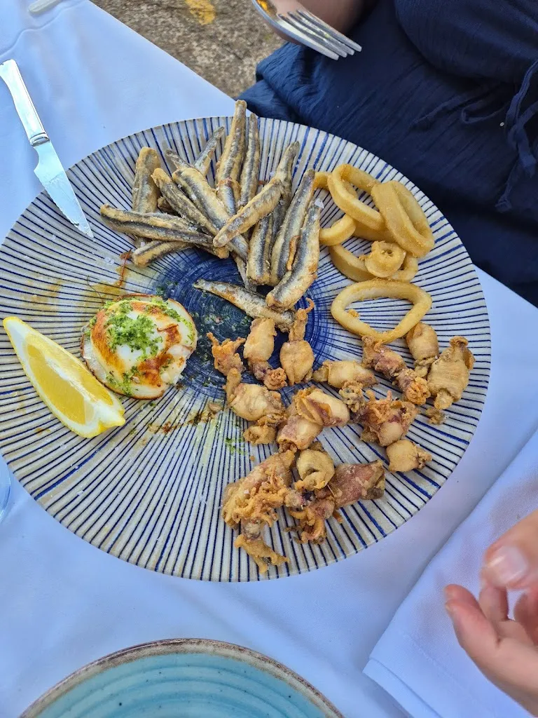 Christiaan Van Engelgem_Marisqueria Cambrils_Cambrils_recensione