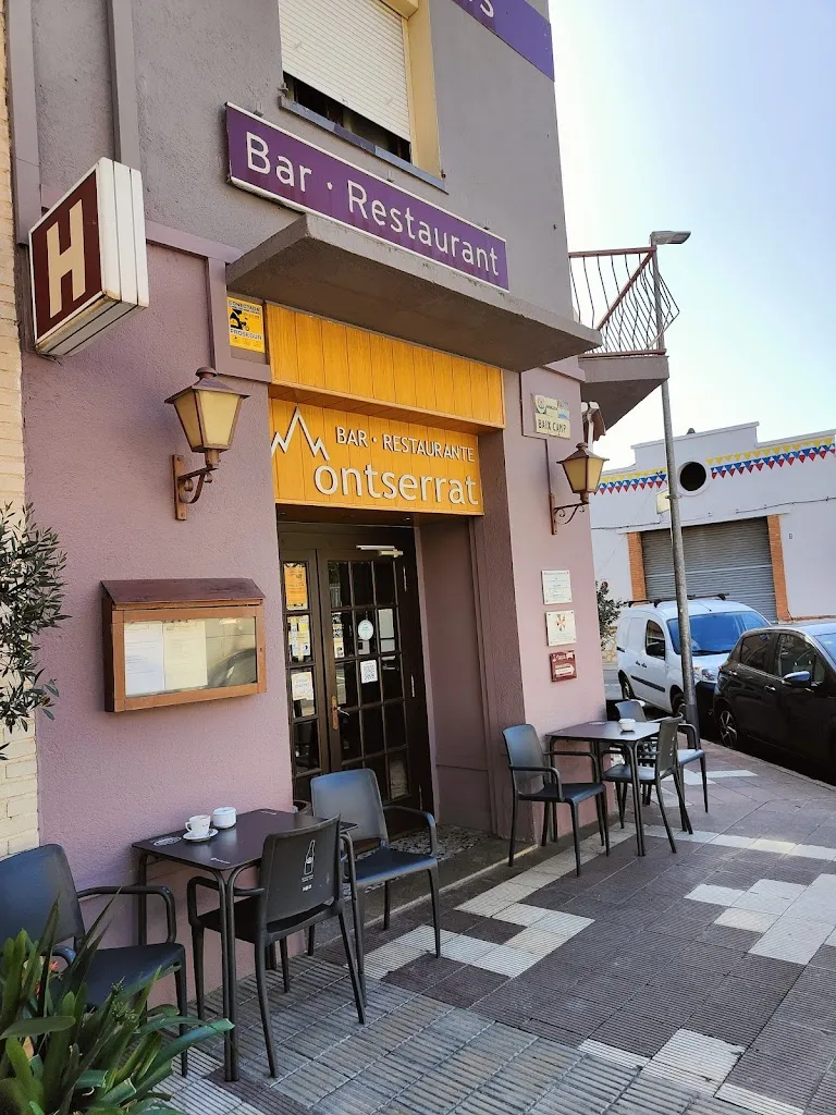 Restaurant Fonda Montserrat restaurant in Cambrils