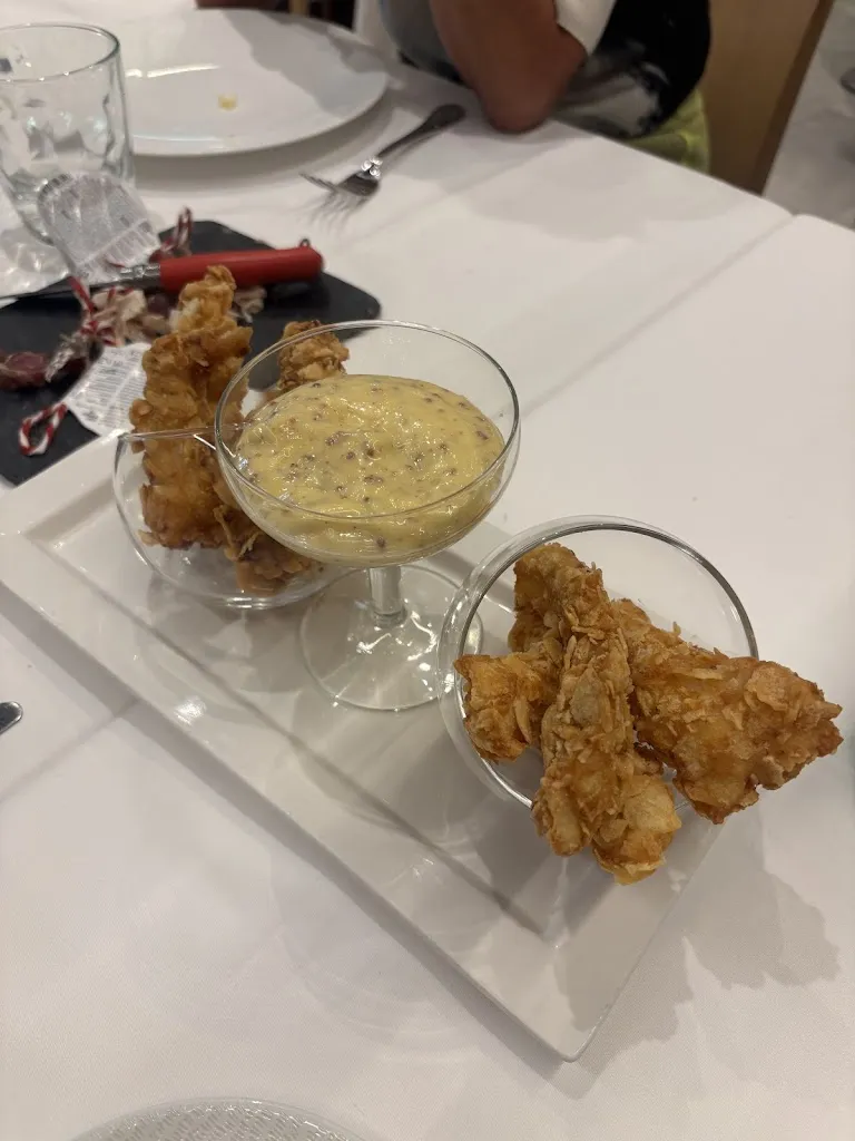 Galuh Trisjanto_Vora Restaurante_Cambrils_review