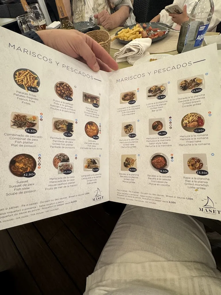 Menu_Restaurant Maset Cambrils_Cambrils_image_4